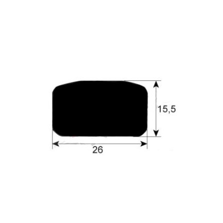 Junta tapa marmita 3010