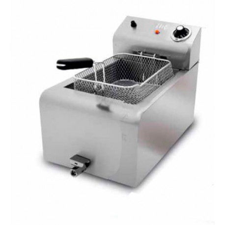 Freidora 10 Litros trifasica 6 serie 500