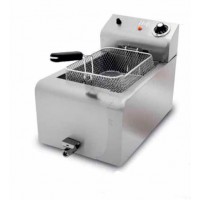 Freidora 10 Litros trifasica 6 serie 500