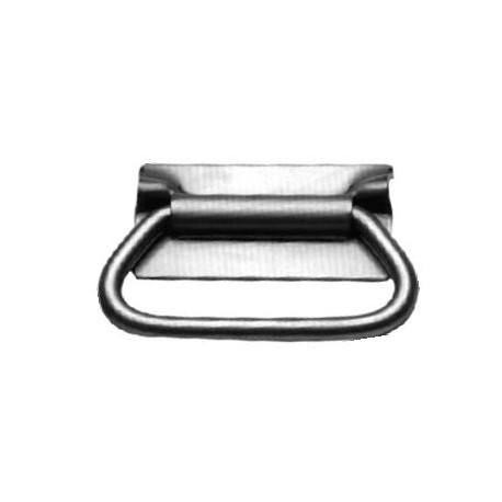 Tirador acero inoxidable AC1480