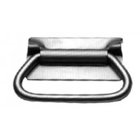 Tirador acero inoxidable AC1480