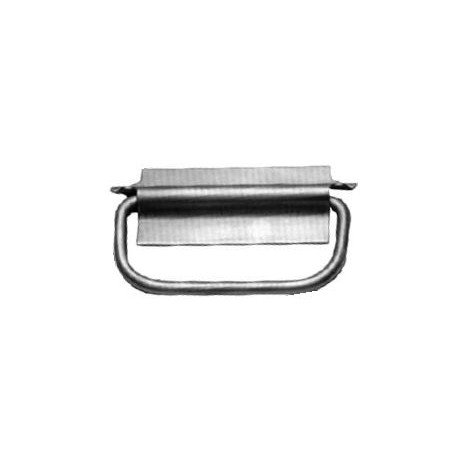 Tirador acero inoxidable AC1481