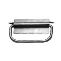 Tirador acero inoxidable AC1481
