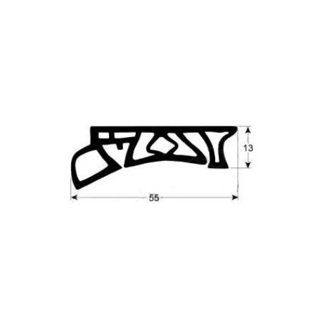 Goma alta temperatura para carro 4090