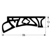 Goma alta temperatura para carro 4090