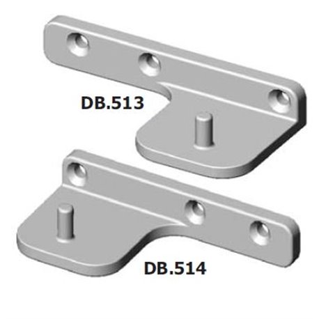 Soporte de pivot DB.513