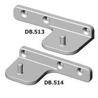 Soporte de pivot DB.513