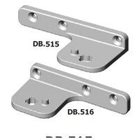 Soporte de pivot DB515
