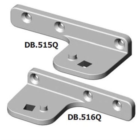 Soporte de pivot DB515Q
