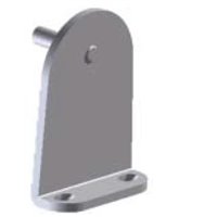 Soporte de pivote DB580
