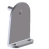 Soporte de pivote DB580