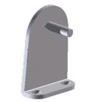 Soporte de pivote DB581