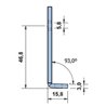 Soporte de pivote DB582