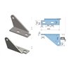 Soporte superior para bisagras DB651