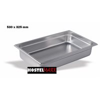 Cubeta GN 1/1 Inox