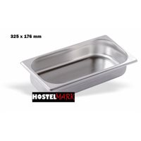 Cubeta GN 1/3 Inoxidable 18/10 