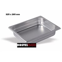 Cubeta GN 1/2 Inox