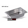 Cubeta GN 1/4 Inoxidable 18/10 