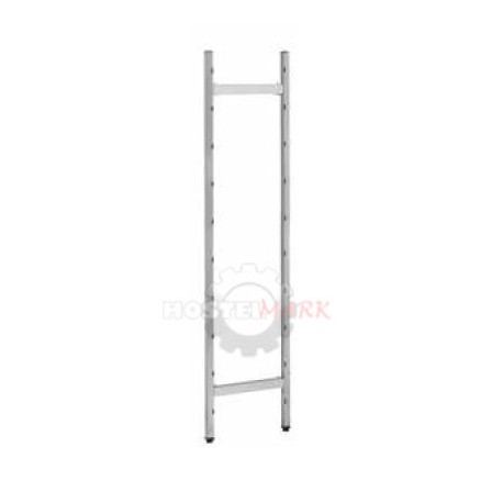 Soporte estanteria acero inoxidable
