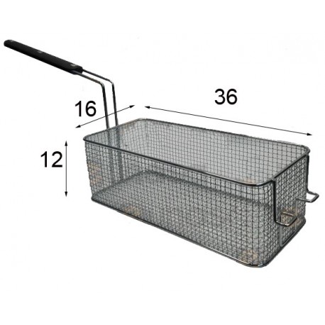 Cesta freidora Zanussi 19