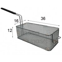 Cesta freidora Zanussi 19