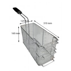Cesta freidora Charvet 1
