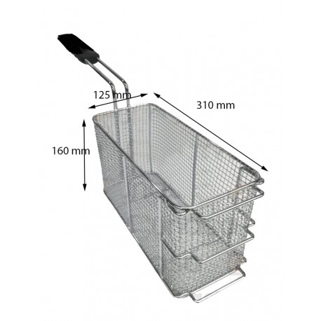 Cesta freidora Charvet 1