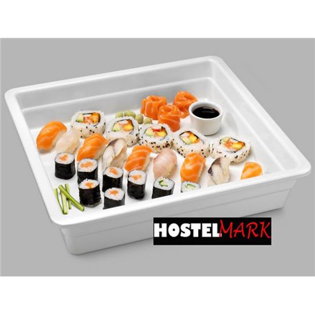 Cubeta gastronorm melamina GN 2/3