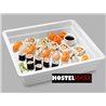 Cubeta gastronorm melamina GN 2/3