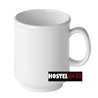 taza apilable de melamina