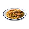 Plato plano melamina