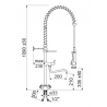 Grifo ducha G-20