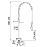 Grifo ducha G-21