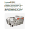 Envasadora al Vacío 310D2 sensor
