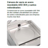 Envasadora al Vacío 310D2 sensor