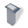 Dispensador de servilletas para empotrar