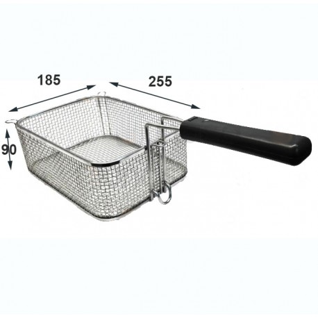 Cesta freidora Jemi 6