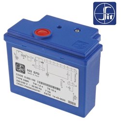 Centralita de gas SIT tipo 503EFD