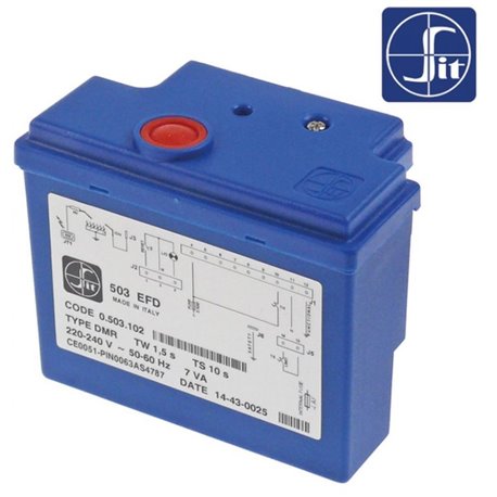 Centralita de gas SIT tipo 503EFD 