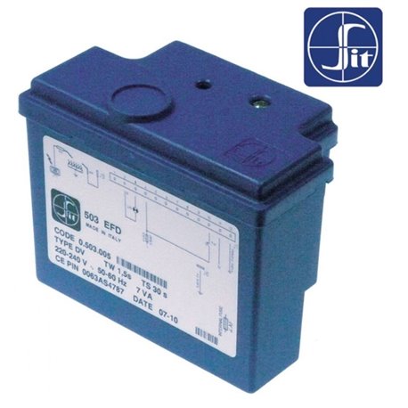 Centralita de gas SIT 503EFD 2 elect.