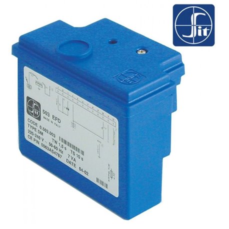 Centralita de gas SIT 503EFD 2 elect.
