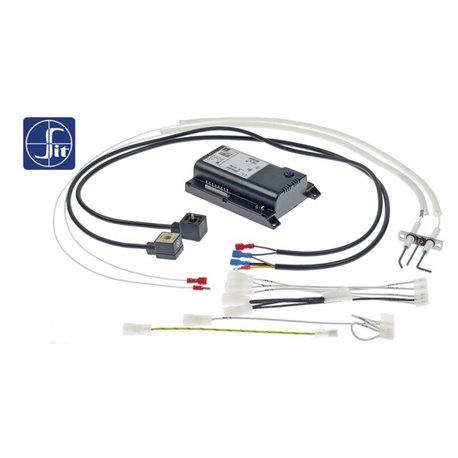 Centralita de gas Kit SIT 571DBC 