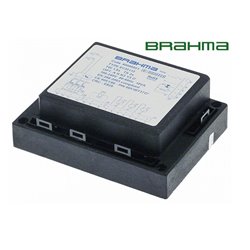 Centralita de gas BRAHMA tipo ECM113