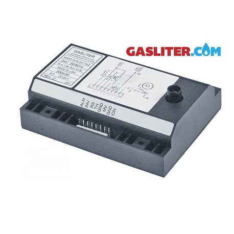 Centralita de gas GASLITER tipo MARK10DX-24-716-2