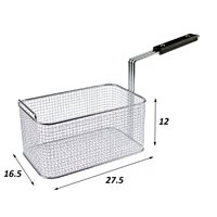 Cesta freidora Capito