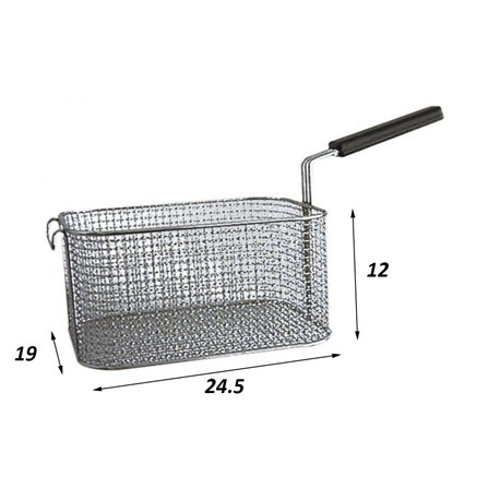 Cesta freidora CF-Cenedese 2