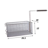 Cesta freidora Elframo 12