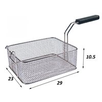 Cesta freidora Emmepi