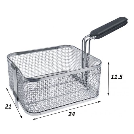 Cesta freidora Repagas 9