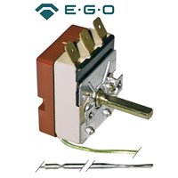 Termostato trabajo 50º-300ºC EGO